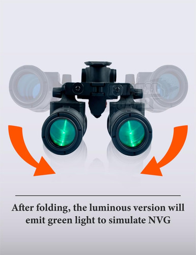 Gear Fmatal Fma Pvs 31 Modelo De Ficticio Nvg Táctico Para |