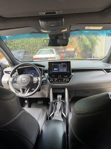 Toyota Corolla Cross 2.0 Seg