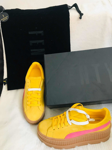 tenis puma rihanna mercado livre