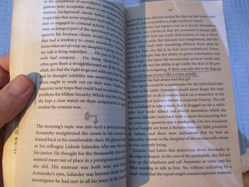 Imagen 4 de 9 de Stieg Larsson - Millenium Trilogy (dragon Tatoo, Fire, Nest)