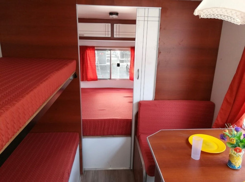 Imagen 19 de 20 de Casa Rodante Modelo 450 Lomas Camping