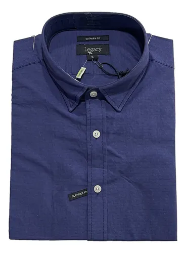 Camisas legacy manga corta sale