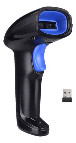 Lector De Código De Barras Titanika Scan Master W Inalambrico Bluetooth 2d 1d Usb Qr Pdf Usb 500 Lecturas