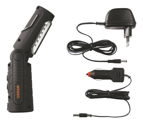 Linterna Portatil Inspeccion Osram Recargable Inalambrica