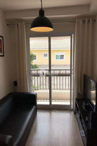 Imagem 11 de 12 de Apartamento Em São Paulo Bairro Jardim Monte Kemel - V2853