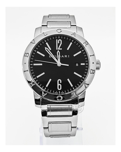 Bvlgari Solotempo Automatic 41mm | Bulgari (Usado)