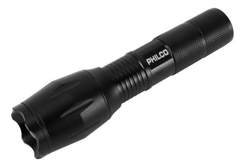 Linterna Led Cree Philco Táctica Sw150 Con Soporte