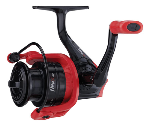 Bobina Abu García Max X Spincast, Size, Cam Twin Twin, Of 8