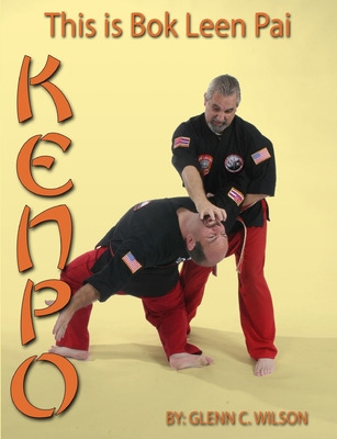 Libro This Is Bok Leen Pai Kenpo - Wilson, Glenn