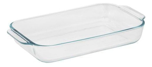 Plato Rectangular Para Hornear Y Servir Pyrex Bakeware De 2