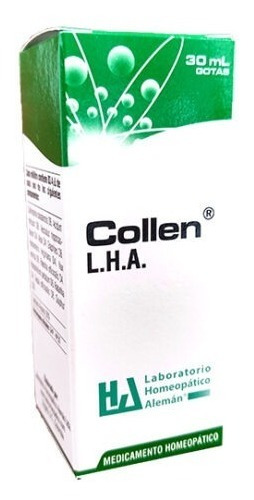 Collen Gotas 30 Ml -  Lha - mL a $1759