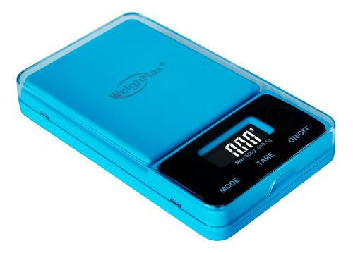 Weighmax Nj650-blue Dream Series - Báscula Digital De Bols.