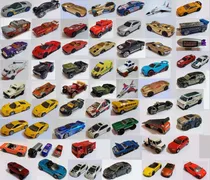 Comprar Lote D 63 Autitos 2 Aviones Matchbox Hotwheels Galgo Etc