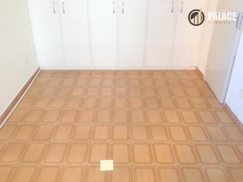 Apartamento Residencial À Venda, Vila Guilhermina, Praia Grande - . - Ap2809