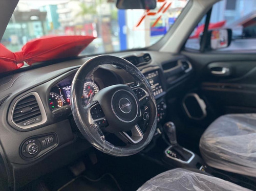 Imagem 5 de 11 de Renegade 1.8 16v Flex Longitude 4p Automático