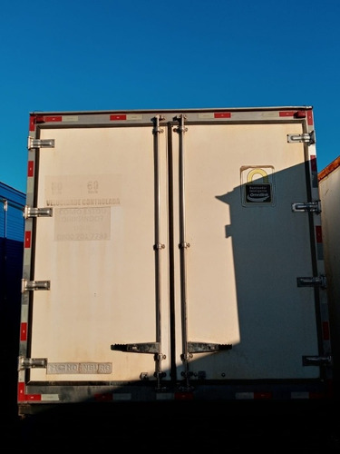 Imagem 3 de 8 de Camara Fria 14 Pallet Thermo King Super Ii
