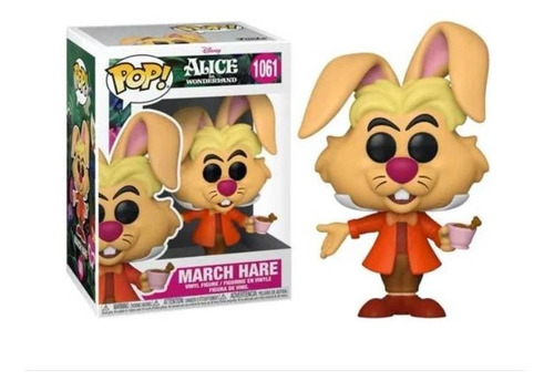 Funko Pop Disney 1061 - March Hare ( Alice )