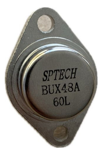 10x Transistor Bux48a 60l Sptech ( Original )