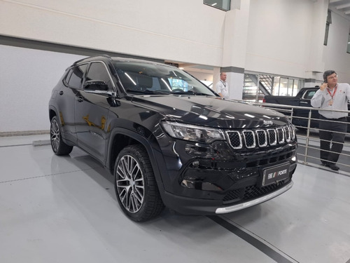Jeep Compass 1.3 T270 TURBO FLEX LIMITED AT6