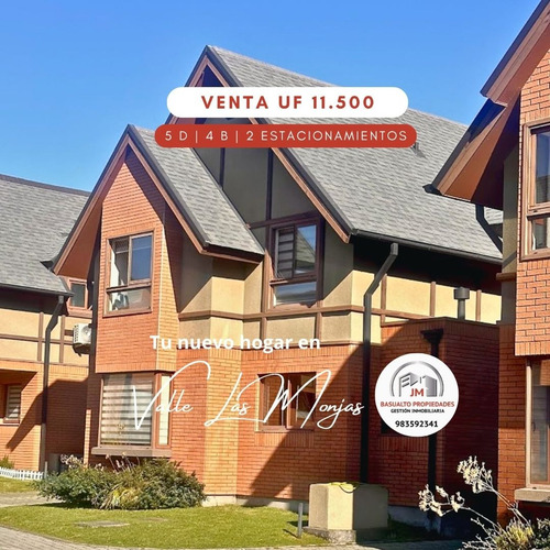 Hermosa Casa En Venta En Lomas San Andrés