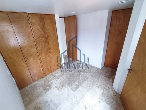 Departamento En Venta A 2 Cuadras De Periferico Sur,la Magdalena Contreras