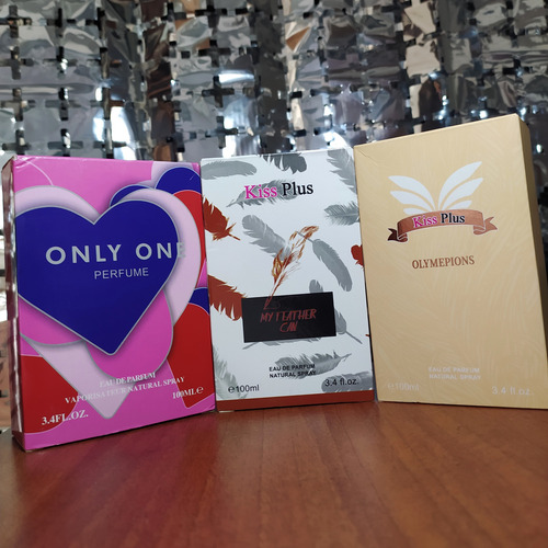 Perfumes Para Damas 100ml