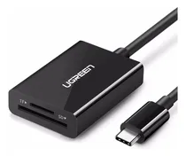 Comprar Card Reader Usb C Otg Lector Tarjetas Micro Sd Tf Mmc Ugreen
