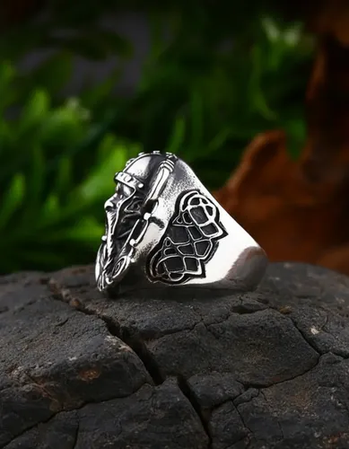 Anillos para Barba de Gamer
