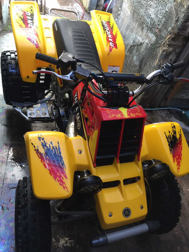 Yamaha Banshee