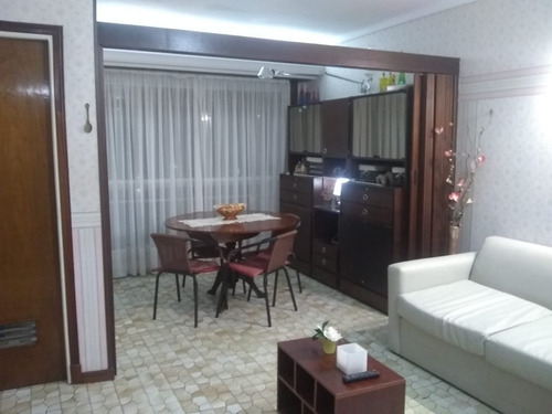 Imagen 1 de 13 de 4000$ La Perla Mar Del Plata Frente Al Mar 1 Ambiente