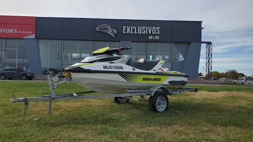 Imagen 19 de 21 de Moto De Agua Sea Doo Rxt 300 Rs