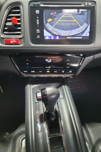 Imagen 8 de 22 de Impecable Honda Hr-v Elx Cvt Año 2019 Con Solo 32.000 Km