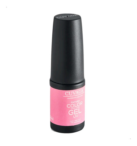 Esmalte De Uñas Semipermanente X 1 Cuvage Gel Colores Cabina