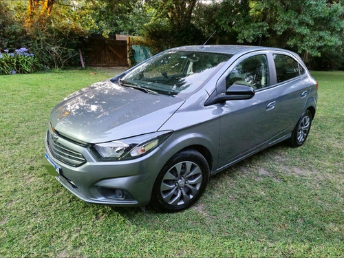 Chevrolet Onix 1.4 Black Edition 1.4