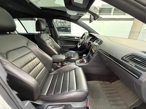 Volkswagen Golf 2.0 Gti Tsi App Connect + Cuero