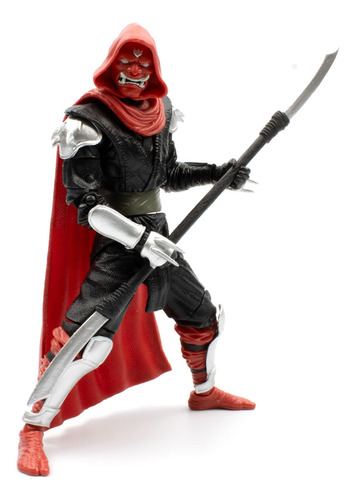 Figura de acción de The Loyal Subjects BATMNTFOOWB10