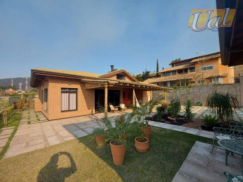 Imagem 1 de 30 de Casa Com 3 Dormitórios À Venda, 329 M² Por R$ 2.200.000,00 - Panorama Parque Residencial - Atibaia/sp - Ca1949