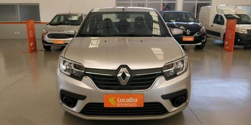 Imagem 8 de 9 de Renault Logan 1.6 16v Sce Flex Zen Manual