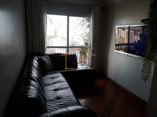 Imagem 1 de 15 de Apartamento, Venda, Santana, Sao Paulo - 26747 - V-26747