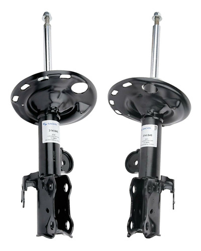 Set 2 Amortiguadores Gas Toyota Rav 4 06_10 Sachs