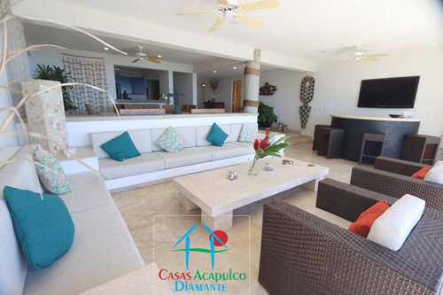 Cad Villa Marlin. Alberca Privada Y Vista Al Mar