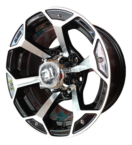 Rines 14x7 6/139 Para Urvan D21 Datsun Pick Up Etc 