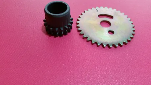 Piñón De Cigüeñal Daelim 125, Cad. Asa 25