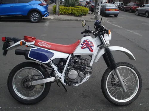 Xr 250l