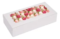 Comprar Moretoes 20 Pack Cajas Para Galletas, Cajas Para Panadería D