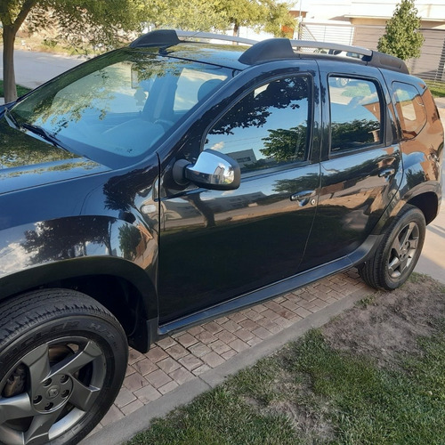Renault Duster 2012 4x4 2.0 Privilege 62mil Km Service Ofici
