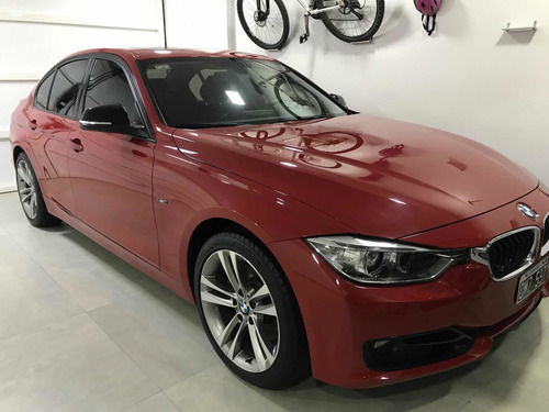 Bmw Serie 3 2.0 328i Sedán Sport 245cv 2014