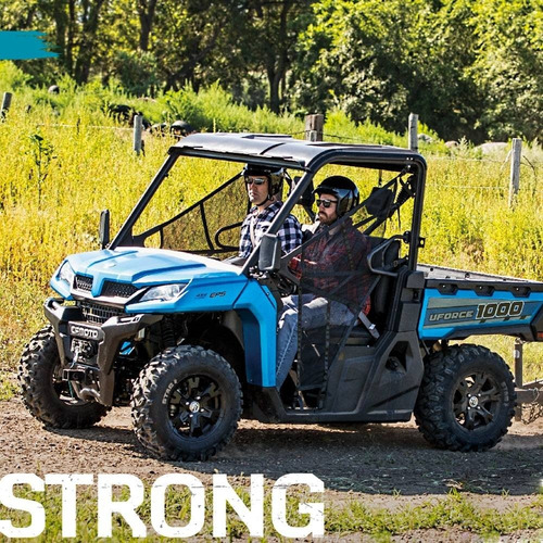 Imagen 7 de 12 de Utv Cfmoto Uforce 1000 0km 2022 Automoto Lanus
