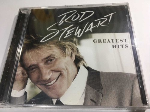 Rot Stewart Greatest Hits Cd Nuevo Cerrado