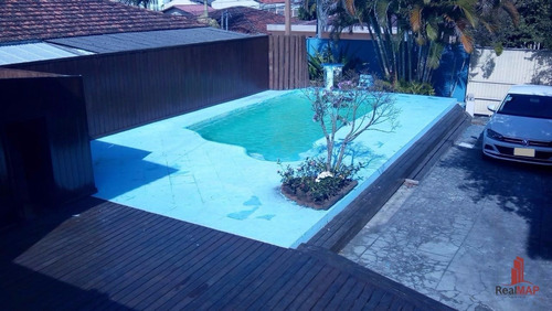 Imagem 1 de 15 de Casa - Praia Comprida - Ref: 11889 - V-11889